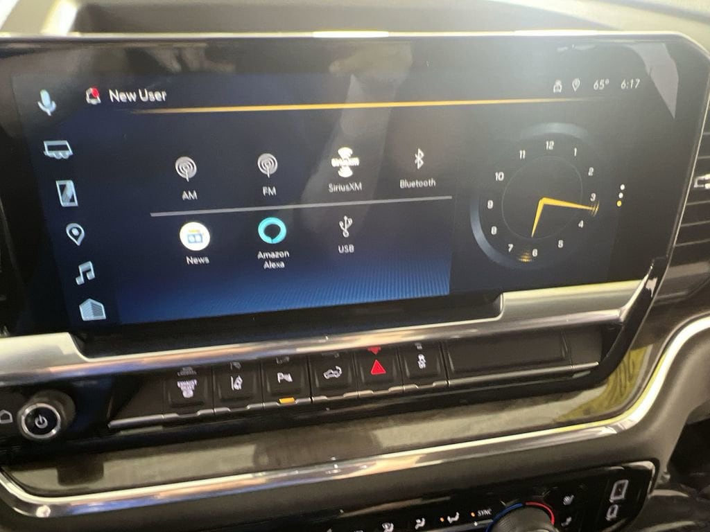 Used 2024 Black Chevrolet LTZ image 13