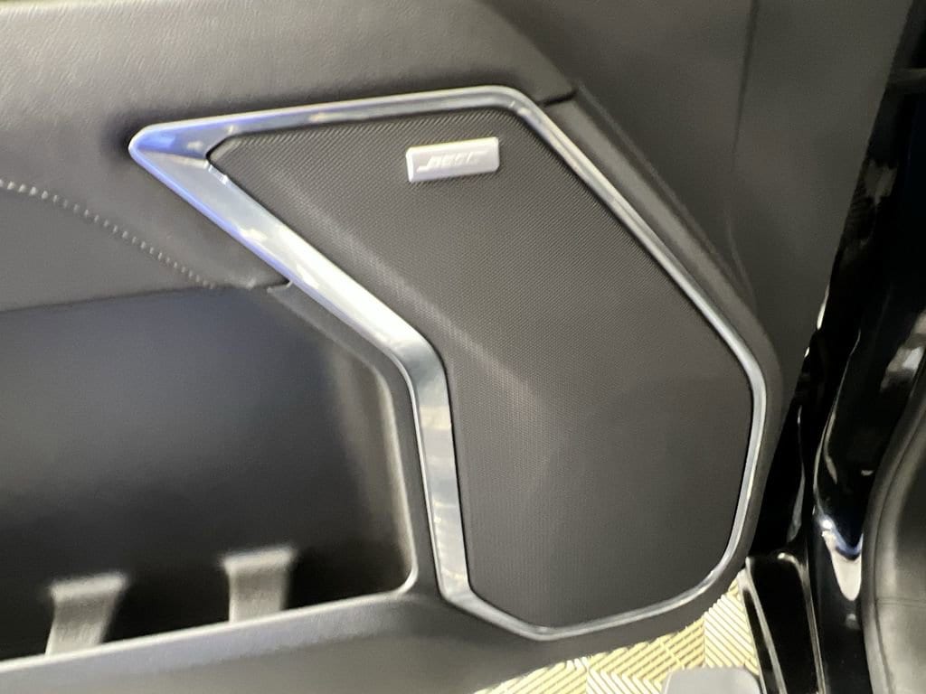 Used 2024 Black Chevrolet LTZ image 22