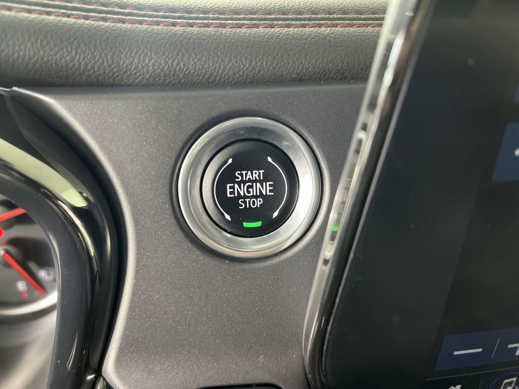 Used 2025 Black Chevrolet RS image 18