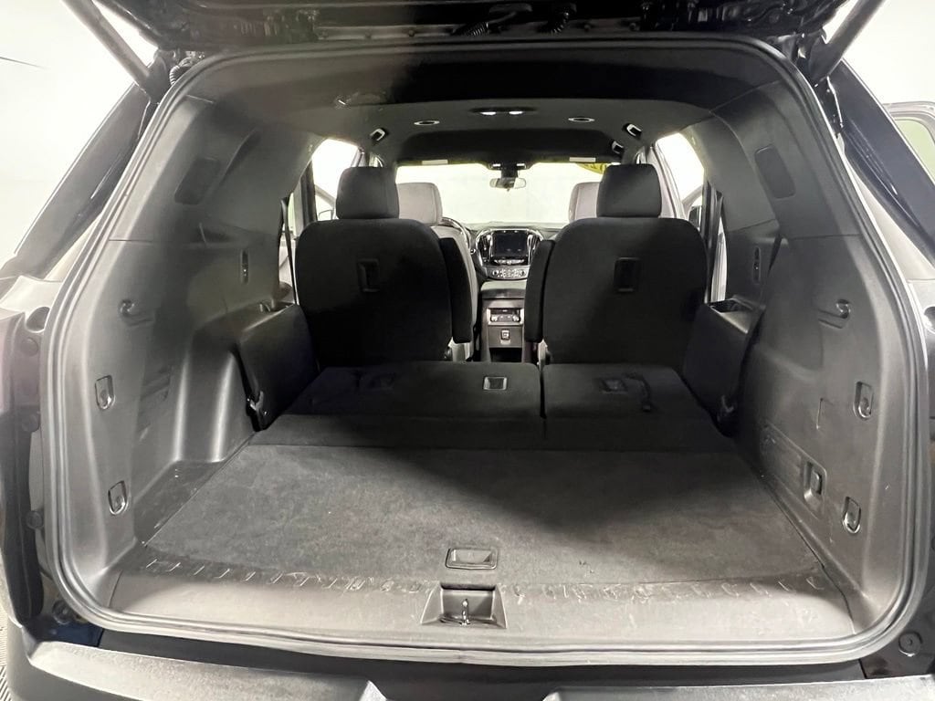 Used 2022 Mosaic Black Chevrolet LT Cloth w/1LT image 14