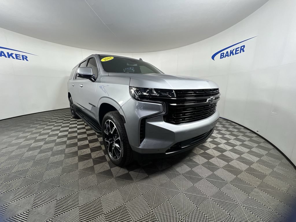 2024 Chevrolet Suburban SUV 