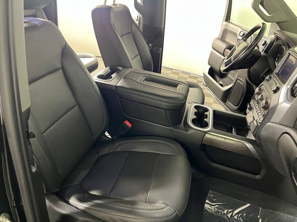 Used 2019 Black Chevrolet LTZ image 11