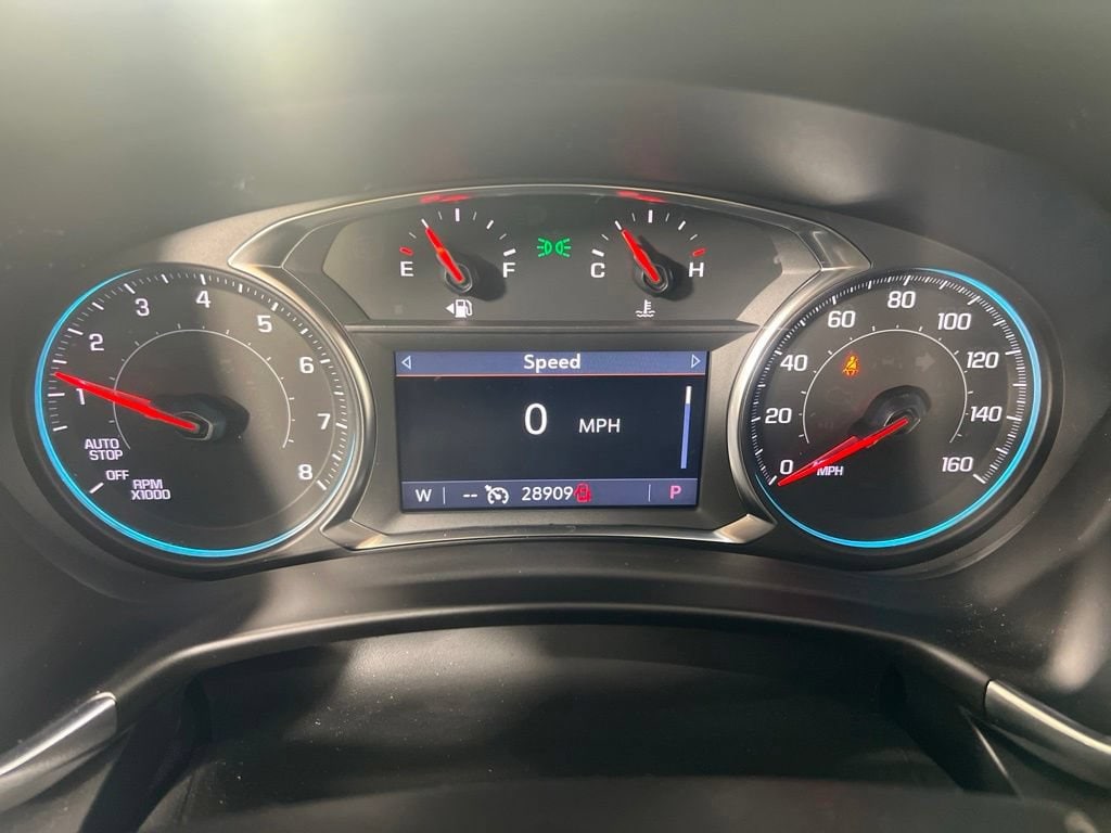 Used 2024 Mosaic Black Metallic Chevrolet LT w/1LT image 23