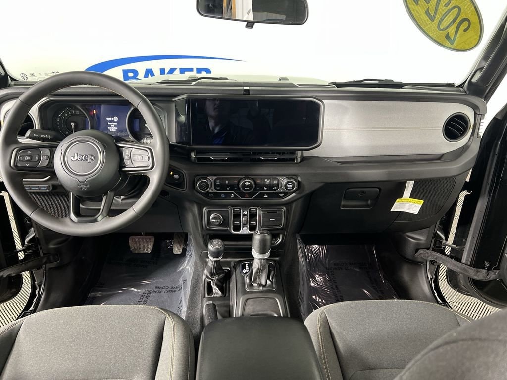 Used 2024 Black Jeep Sport image 20