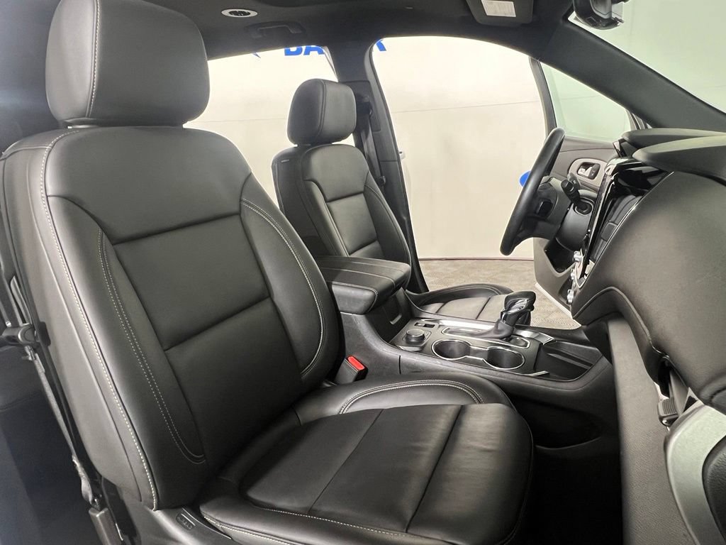 Used 2023 Summit White Chevrolet LT Leather image 12
