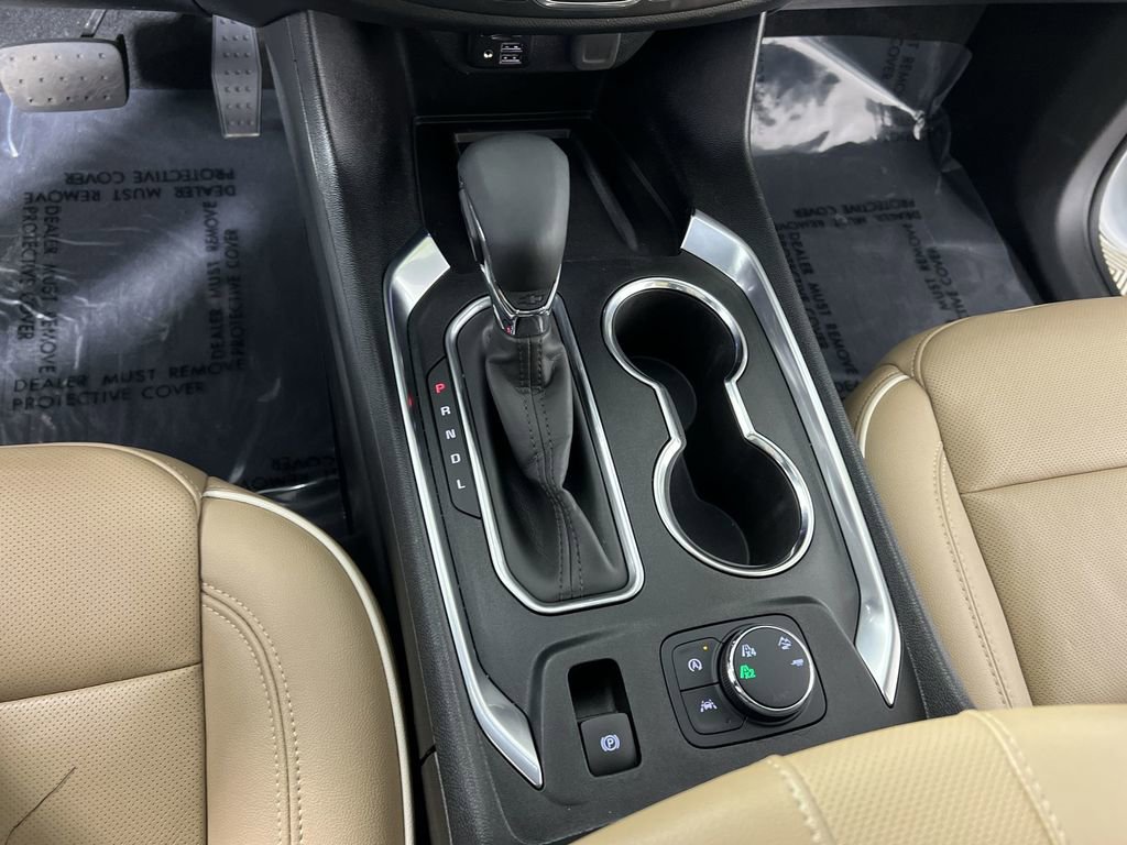 Used 2023 Summit White Chevrolet Premier image 17