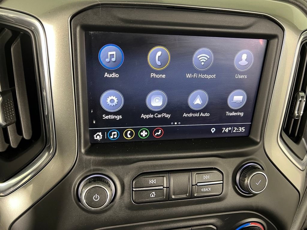 Used 2019 Black Chevrolet LTZ image 21