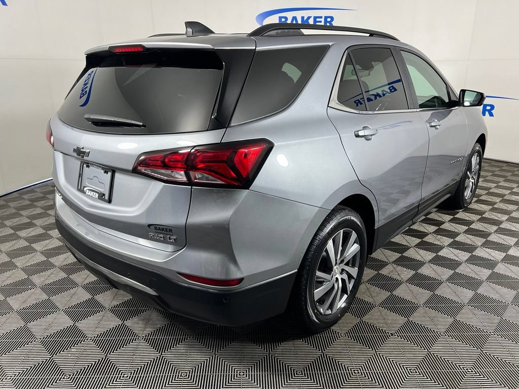 Used 2024 Sterling Gray Metallic Chevrolet LT w/1LT image 6