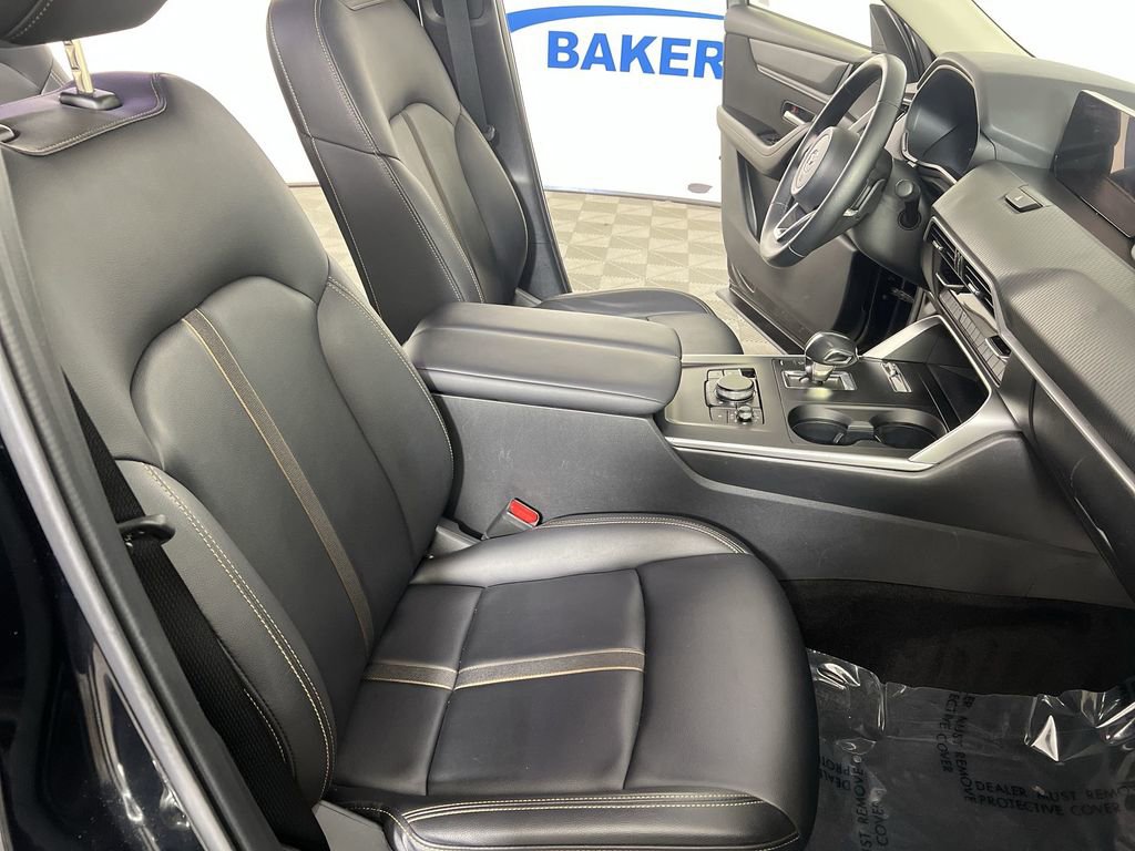 Used 2024 Jet Black Mica Mazda 3.3 Turbo Select image 28