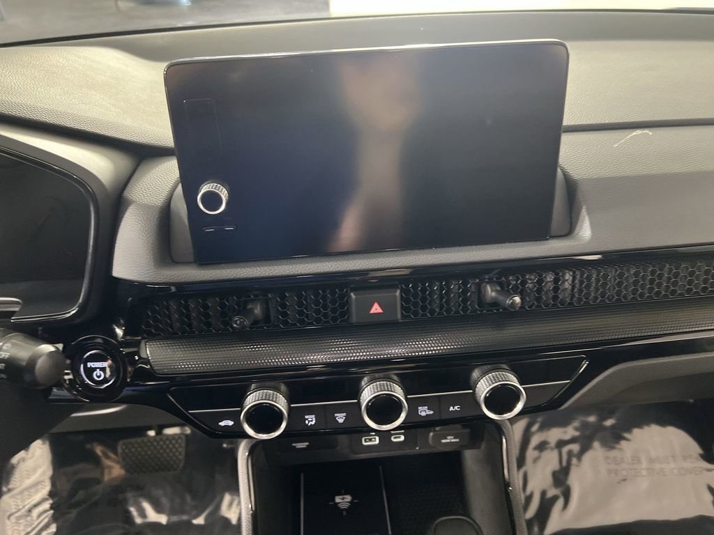 Used 2023 Urban Gray Pearl Honda Sport Touring image 12