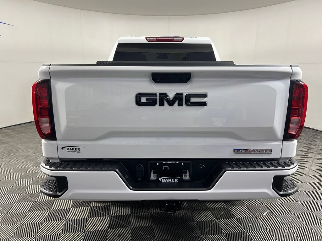 Used 2024 Summit White GMC Elevation w/3VL image 5