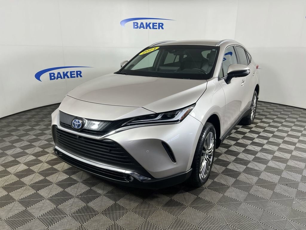 Used 2024 Toyota Venza LE SUV