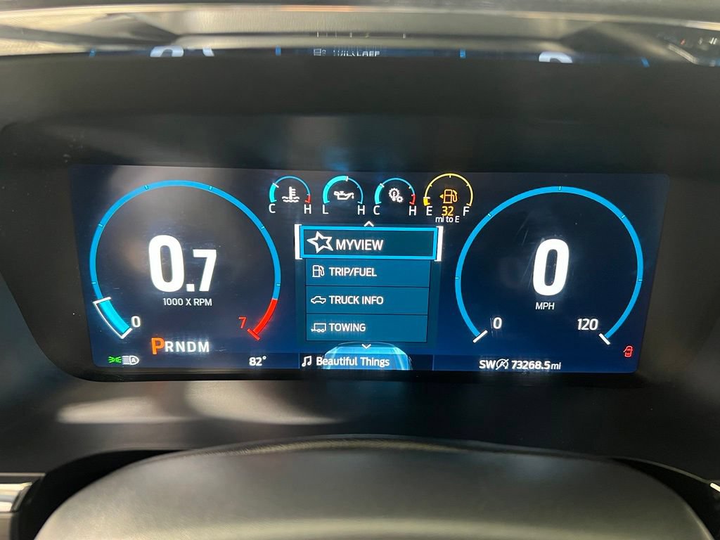 Used 2021 Agate Black Ford  image 27