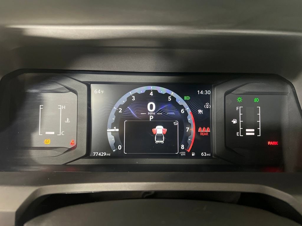 Used 2024 Black Toyota SR5 image 23