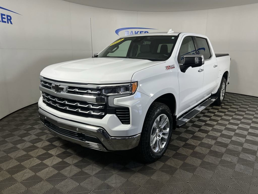 2023 Chevrolet Silverado 1500 LTZ