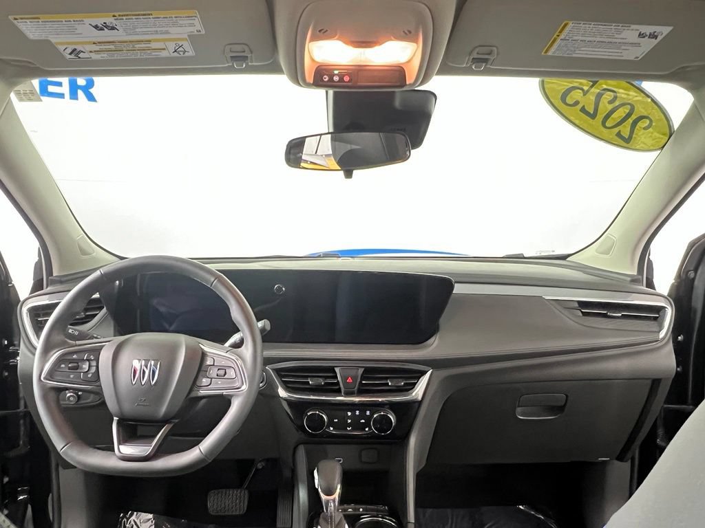 Used 2025 Ebony Twilight Buick Sport Touring image 10
