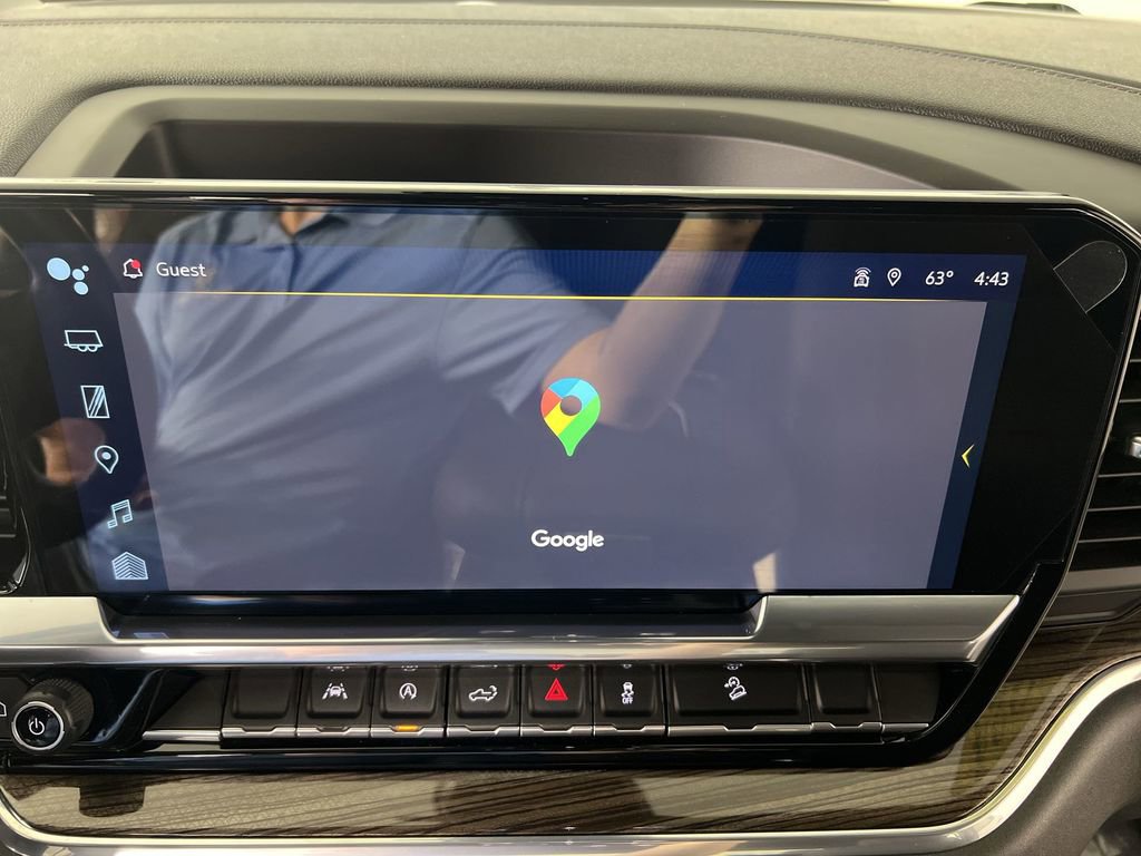 Used 2024 Summit White Chevrolet LT Trail Boss image 15