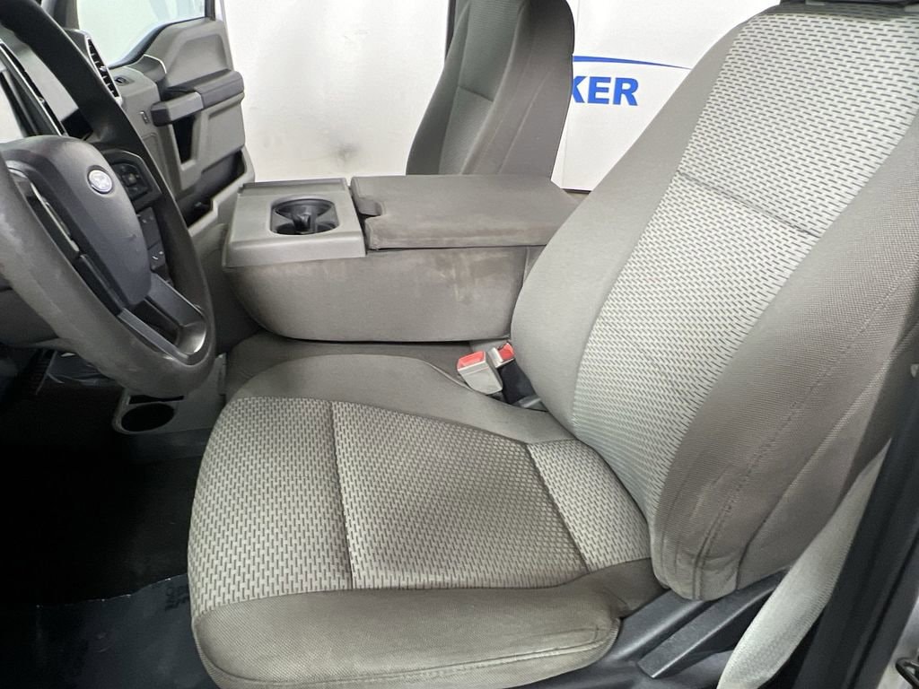 Used 2019 Ingot Silver Ford  image 16