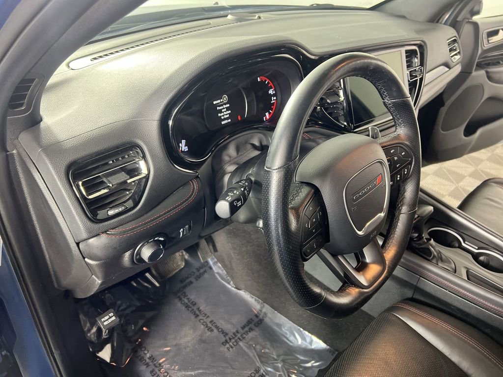 Used 2025 Frostbite Pearlcoat Dodge GT image 11