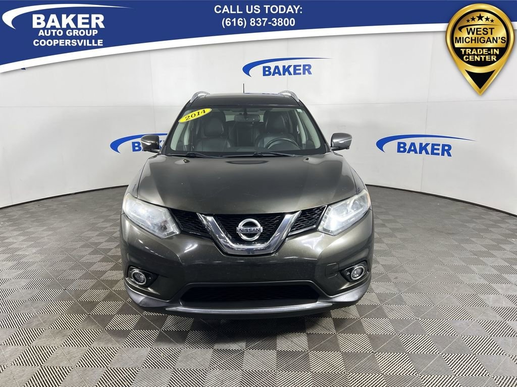 Used 2014 Nissan Rogue S AWD SUV