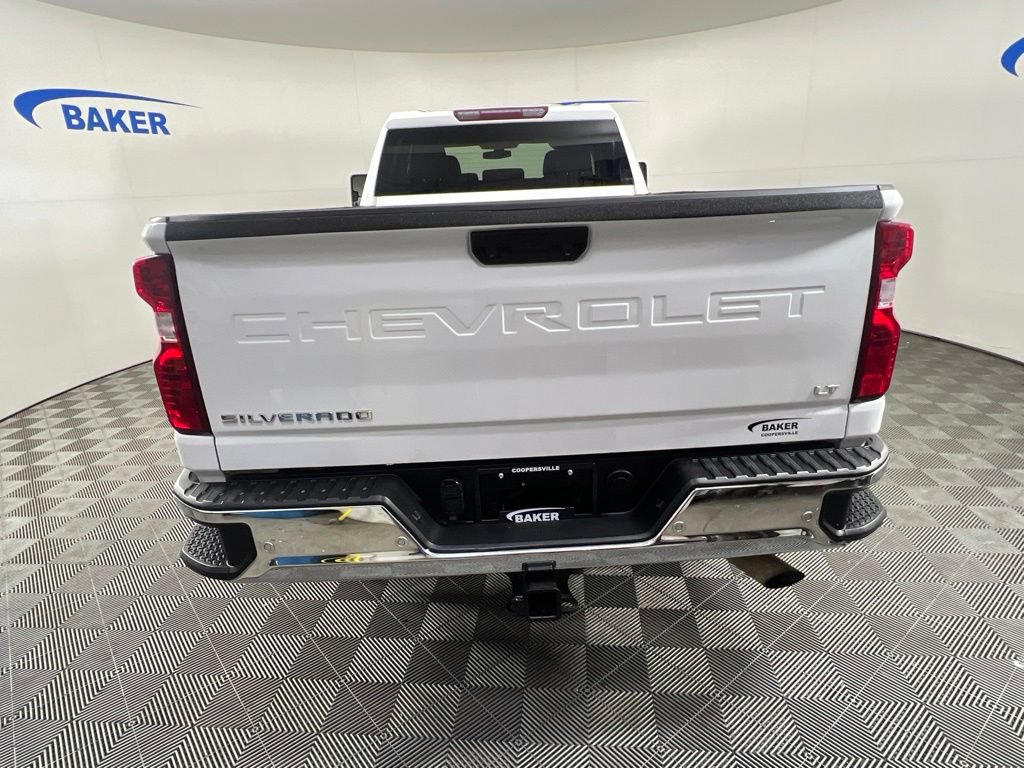 Used 2020 Summit White Chevrolet LT image 5