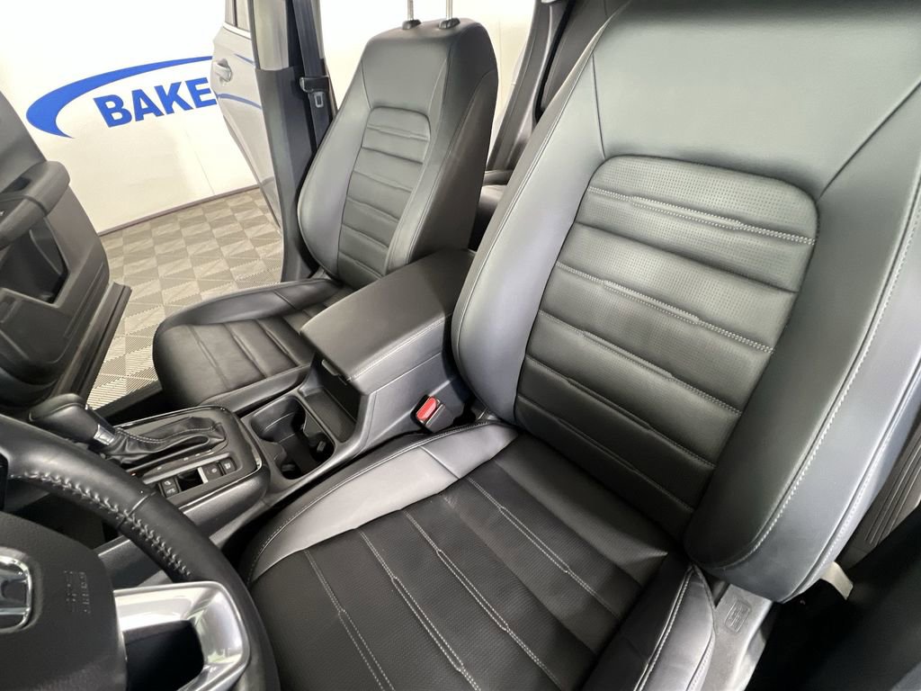 Used 2024 Lunar Silver Honda EX-L image 20