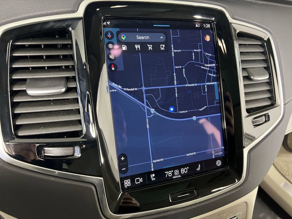 Used 2023 Bright Dusk Volvo B6 AWD Ultimate 6-Seater image 15