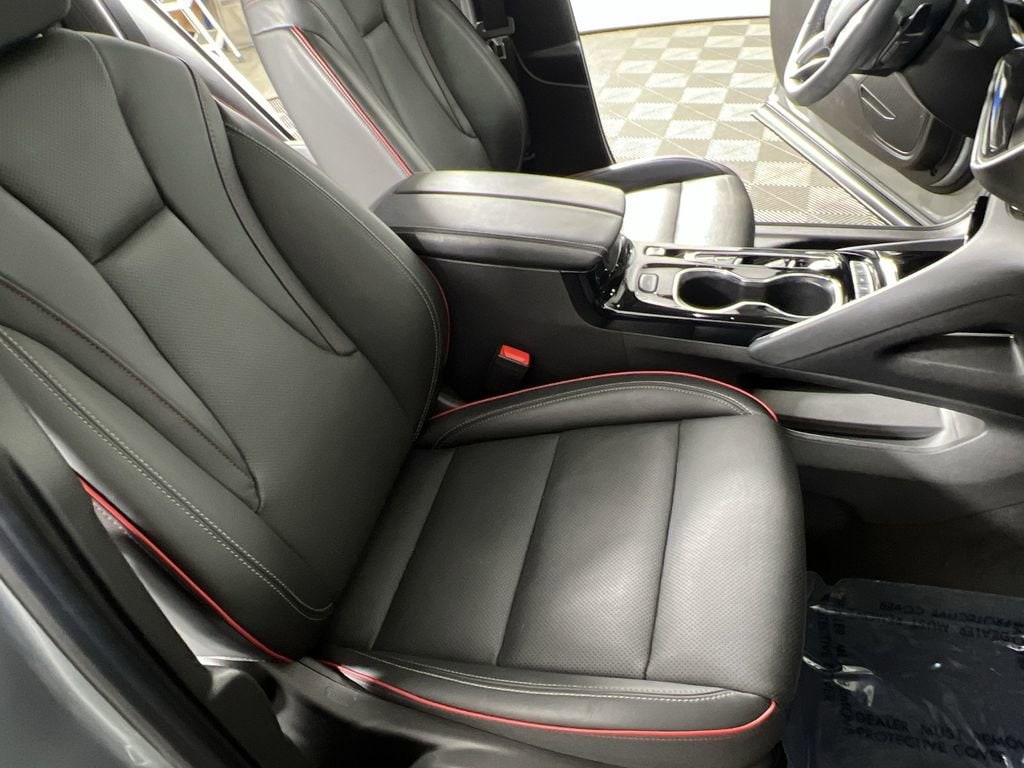 Used 2023 Moonstone Gray Buick Essence image 28