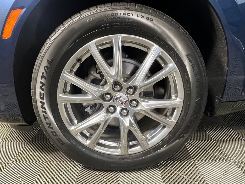 Used 2023 Emperor Blue Buick Premium image 40