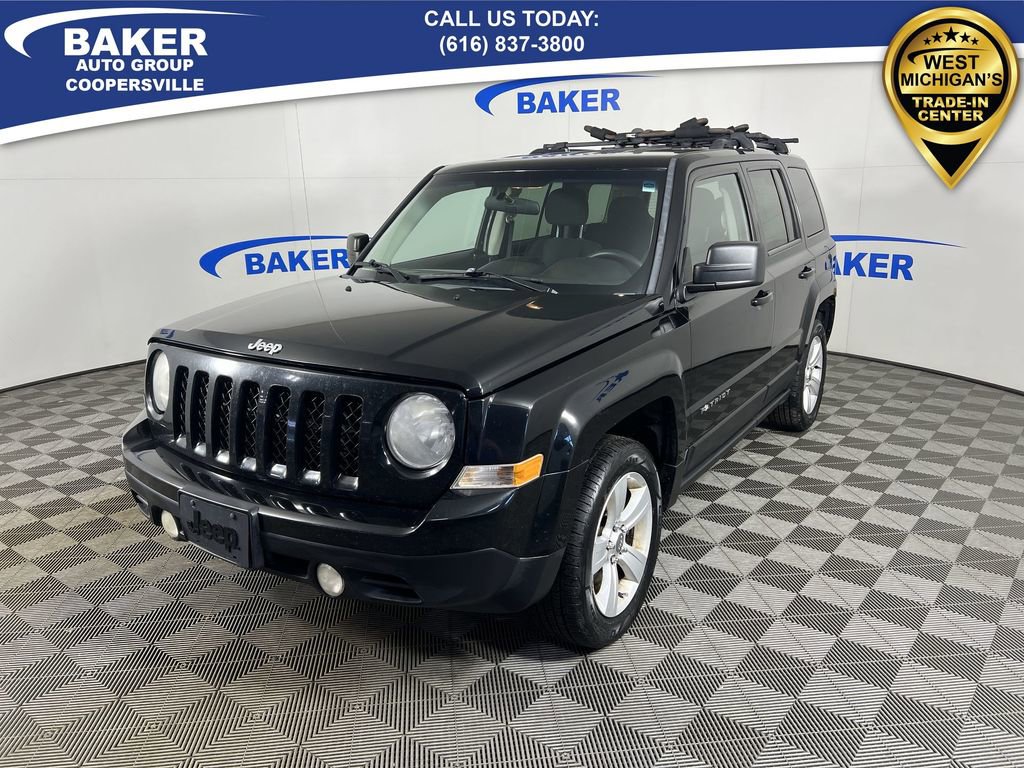 2013 Jeep Patriot Sport