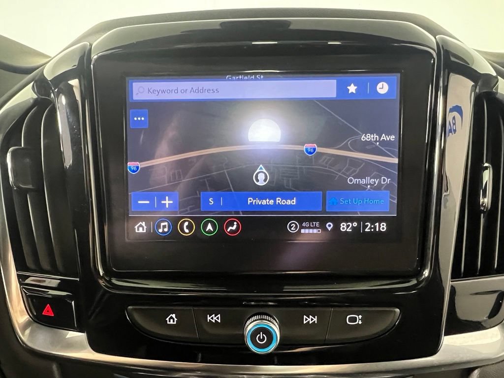 Used 2023 Summit White Chevrolet LT Leather image 29