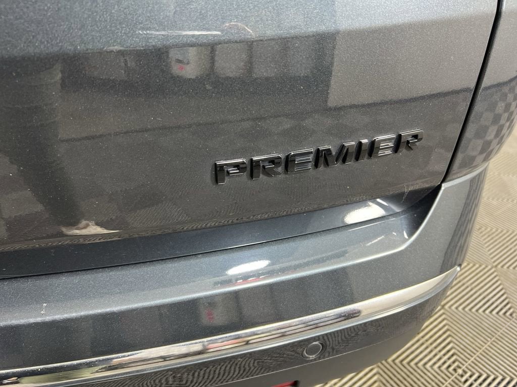 Used 2020 Graphite Chevrolet Premier image 34