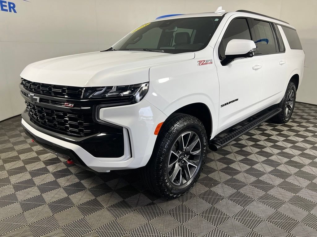 2023 Chevrolet Suburban SUV 