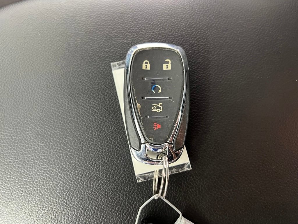 Used 2022 Mosaic Black Chevrolet LS w/1LS image 33