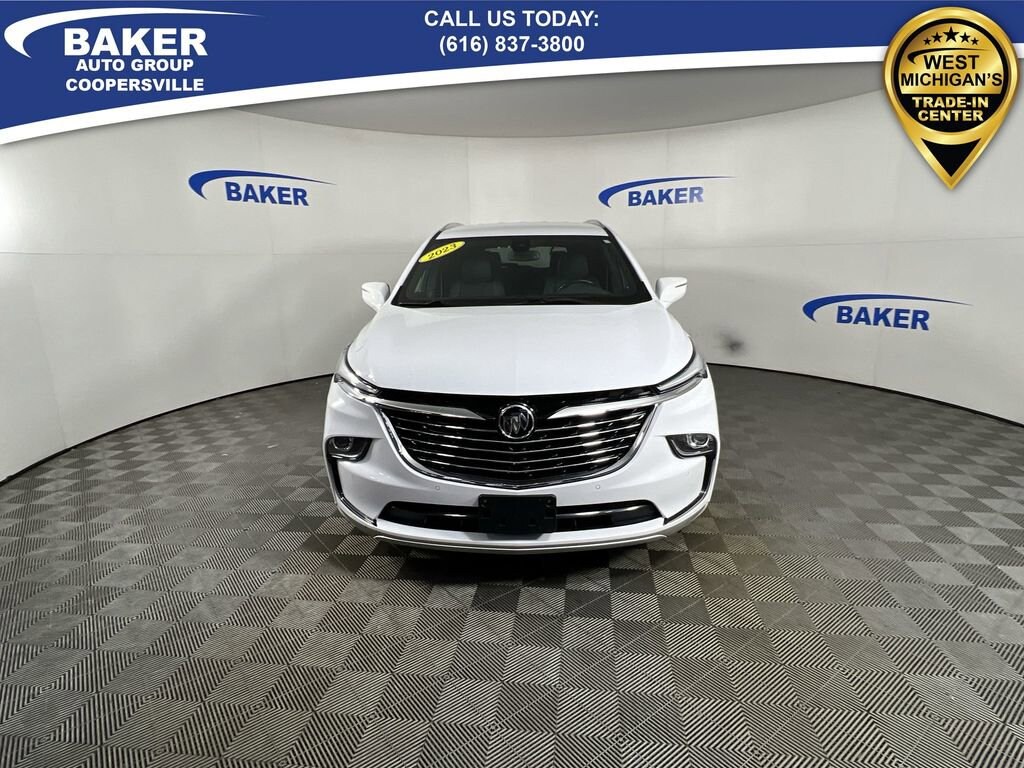 Used 2023 Buick Enclave Essence SUV
