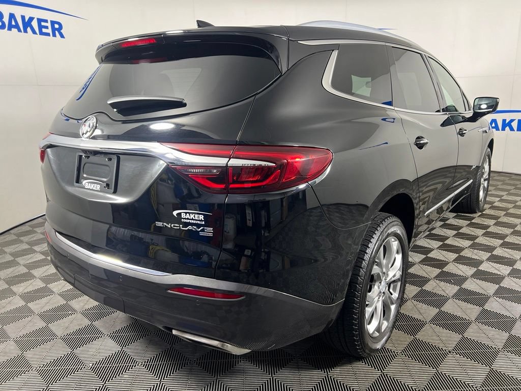 Used 2019 Ebony Twilight Buick Avenir image 6