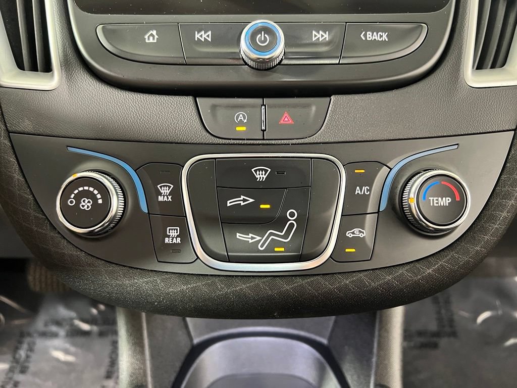 Used 2022 Mosaic Black Chevrolet LS w/1LS image 22