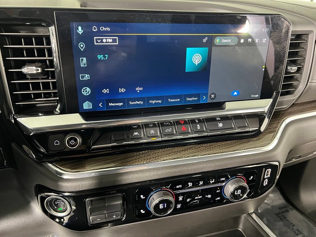 Used 2024 Dark Ash Chevrolet RST image 22