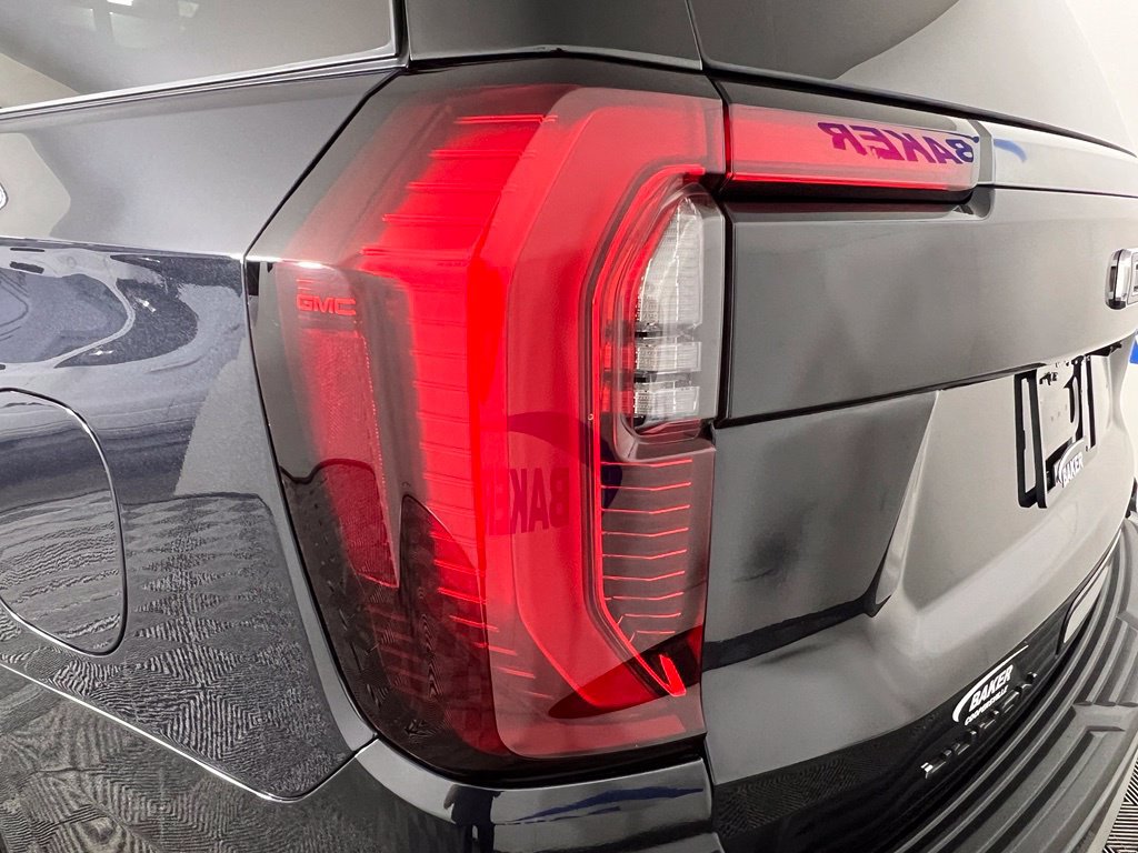 Used 2025 Titanium Rush GMC AT4 image 45