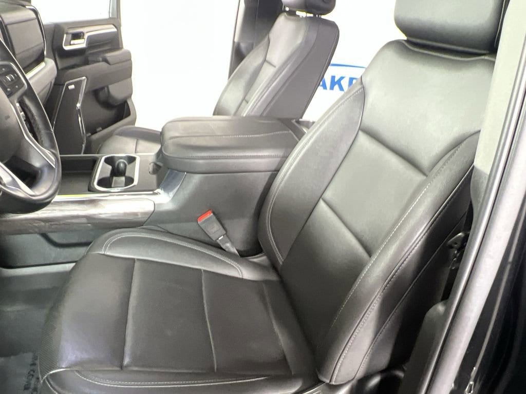 Used 2024 Black Chevrolet LTZ image 18