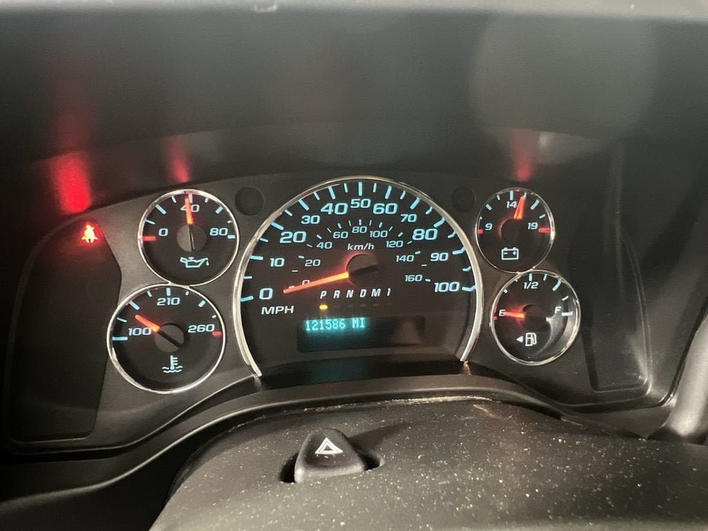 Used 2019 Summit White Chevrolet Work Van image 12