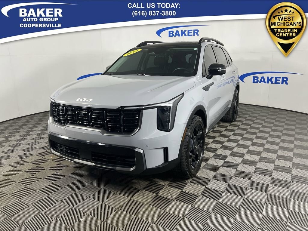 Used 2024 Kia Sorento X-Line SX SUV