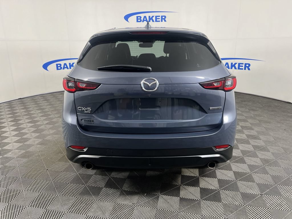 Used 2023 Polymetal Gray Mazda 2.5 S Carbon Edition image 9