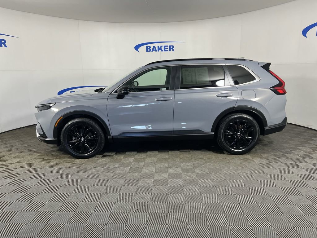 Used 2023 Urban Gray Pearl Honda Sport Touring image 6