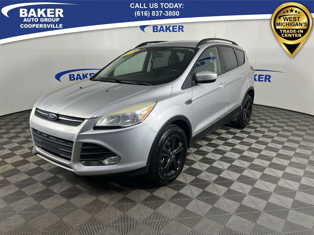 2015 Ford Escape SE