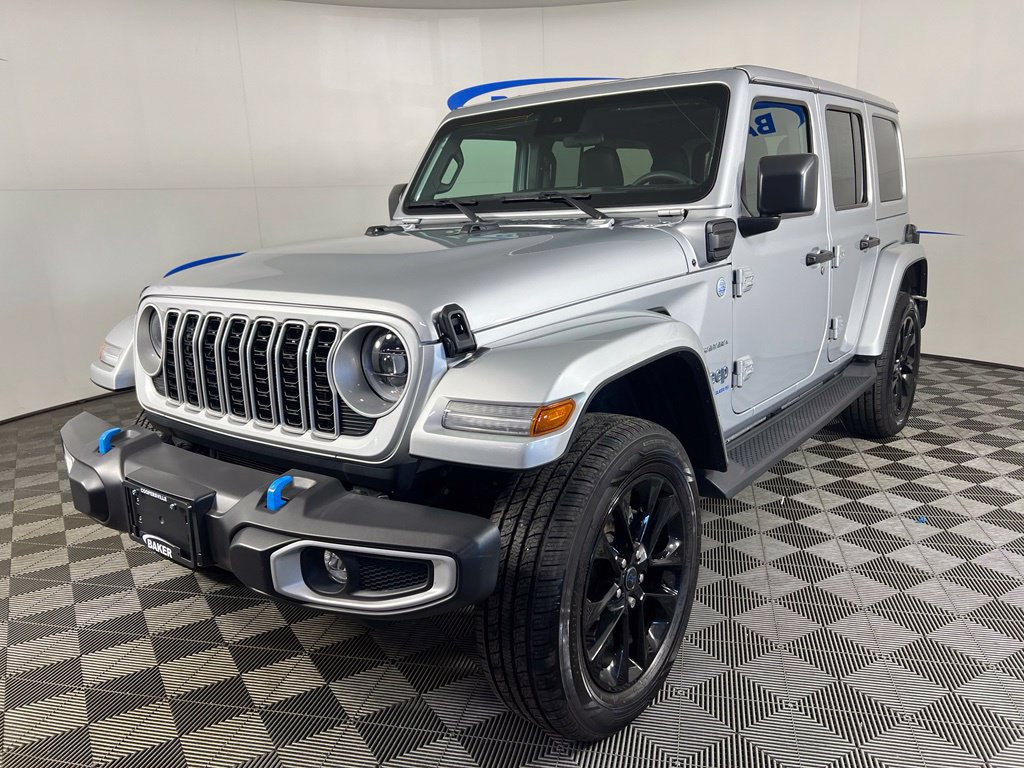  Jeep Wrangler 4xe