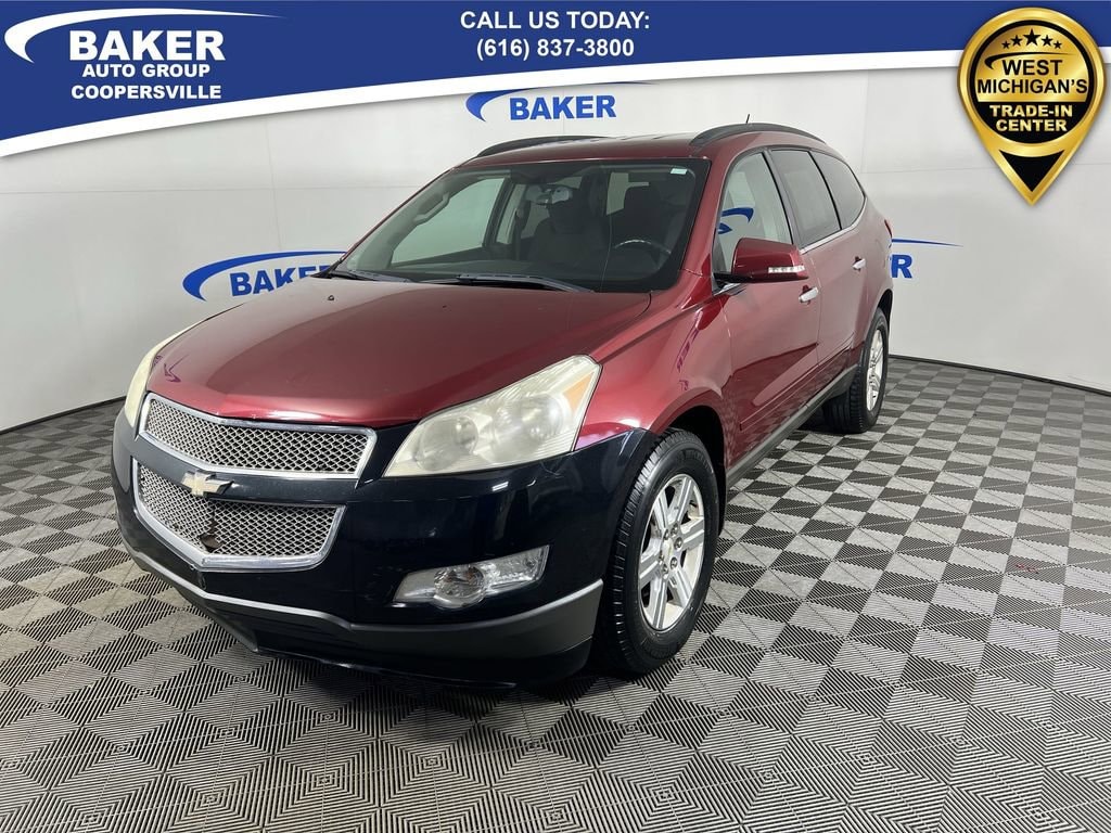 2011 Chevrolet Traverse 1LT