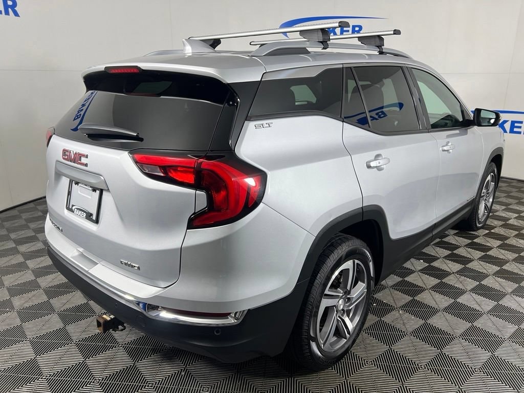 Used 2018 Quicksilver GMC SLT image 6