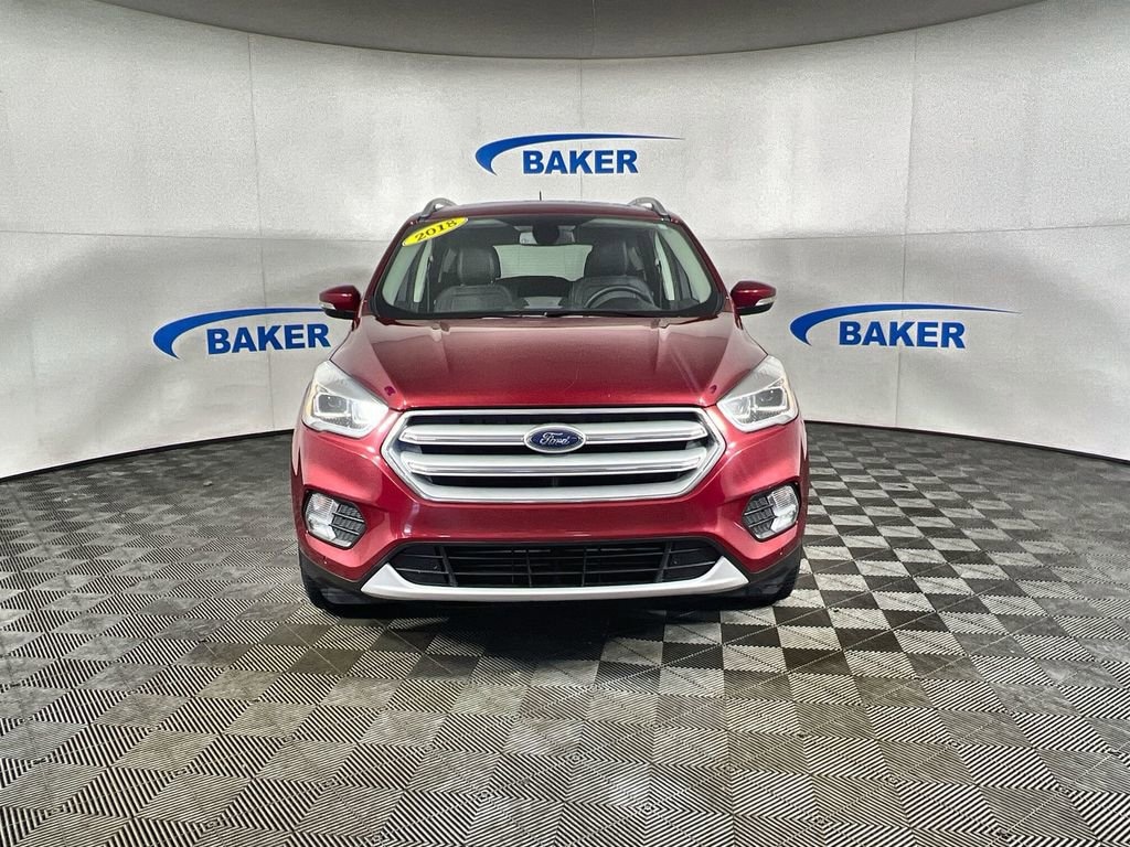 Used 2018 Ford Escape Titanium SUV