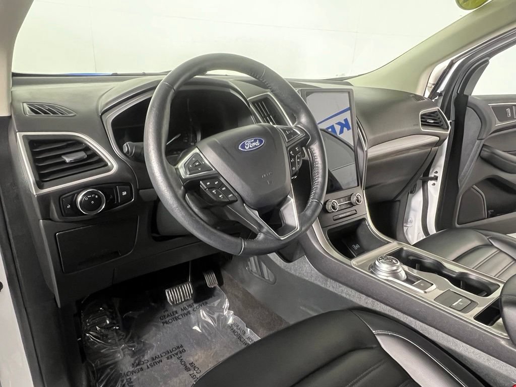 Used 2024 Oxford White Ford  image 19